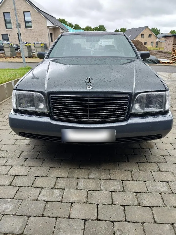 Mercedes-Benz 300Se