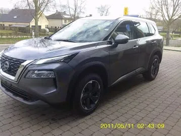 Nissan X-Trail 2026 photo 3