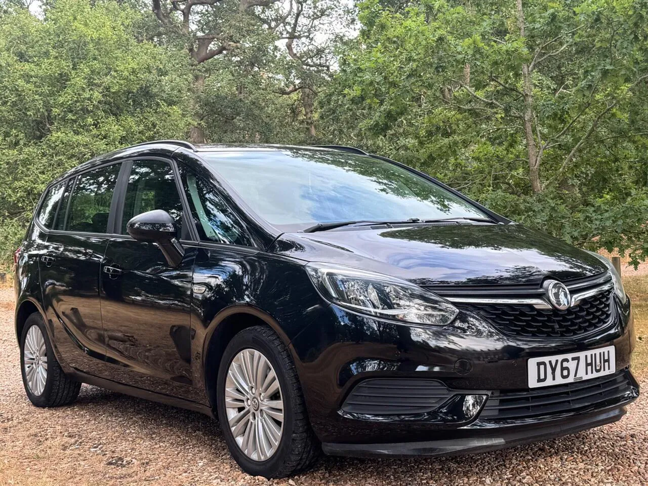 Vauxhall Zafira 2017 photo 3
