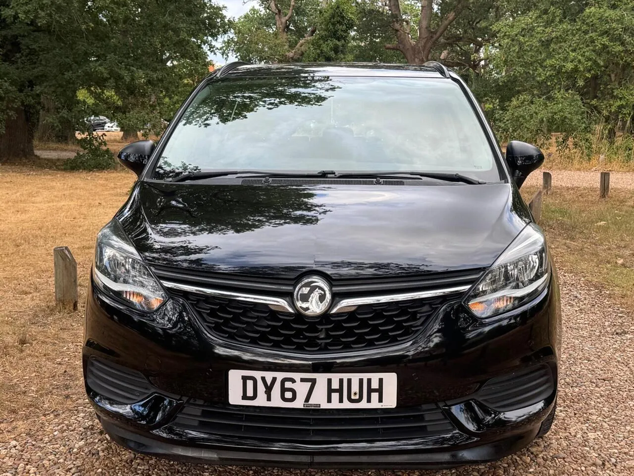 Vauxhall Zafira 2017 photo 4
