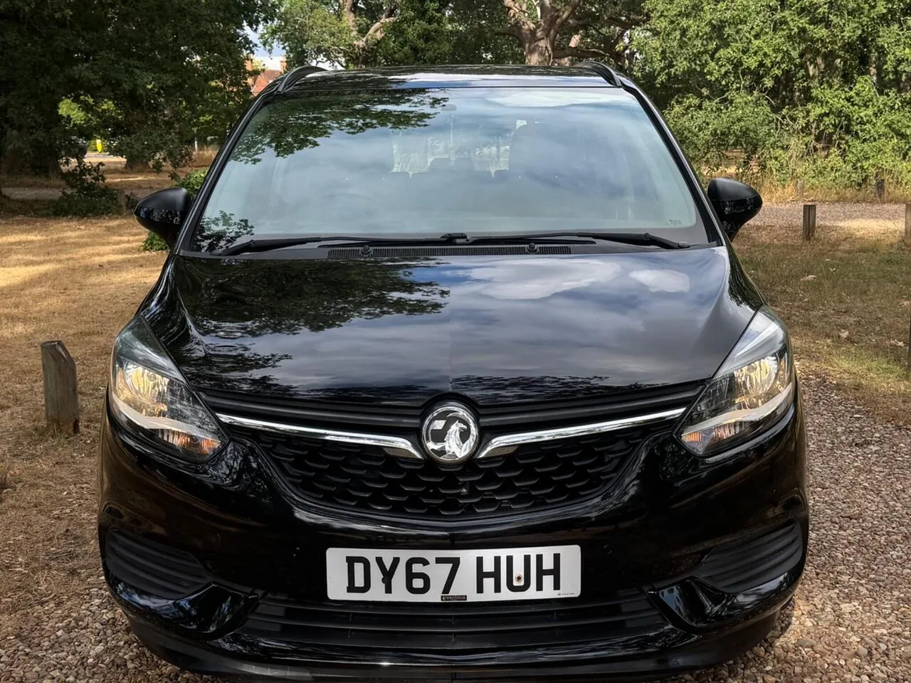 Vauxhall Zafira 2017 photo 5