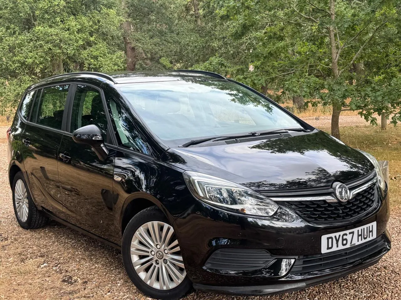 Vauxhall Zafira 2017 photo 2
