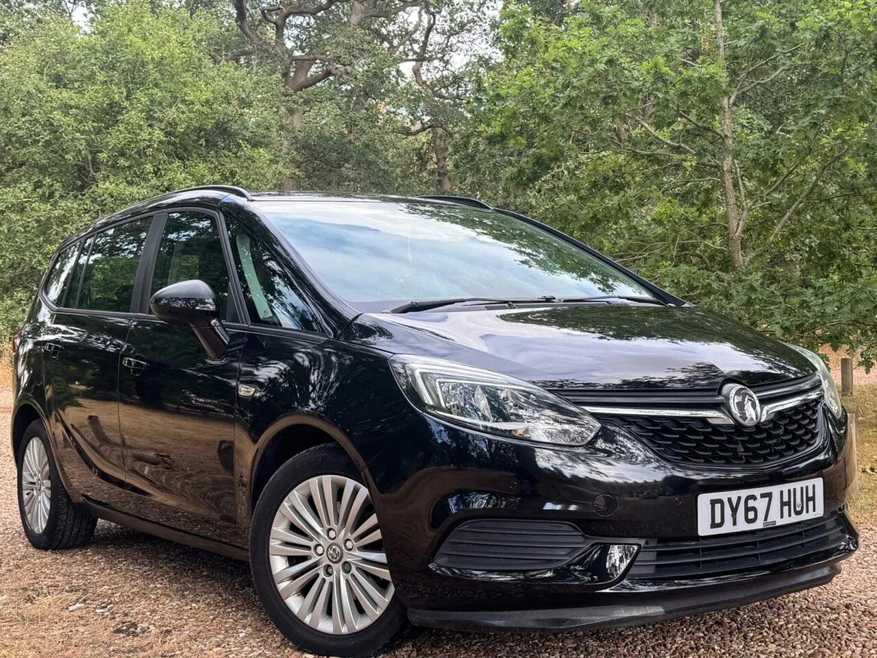 Vauxhall Zafira