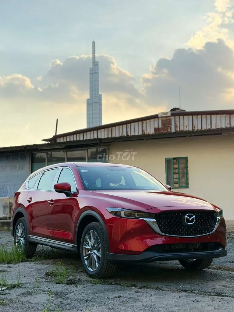 Mazda Cx-8 2026 photo 2
