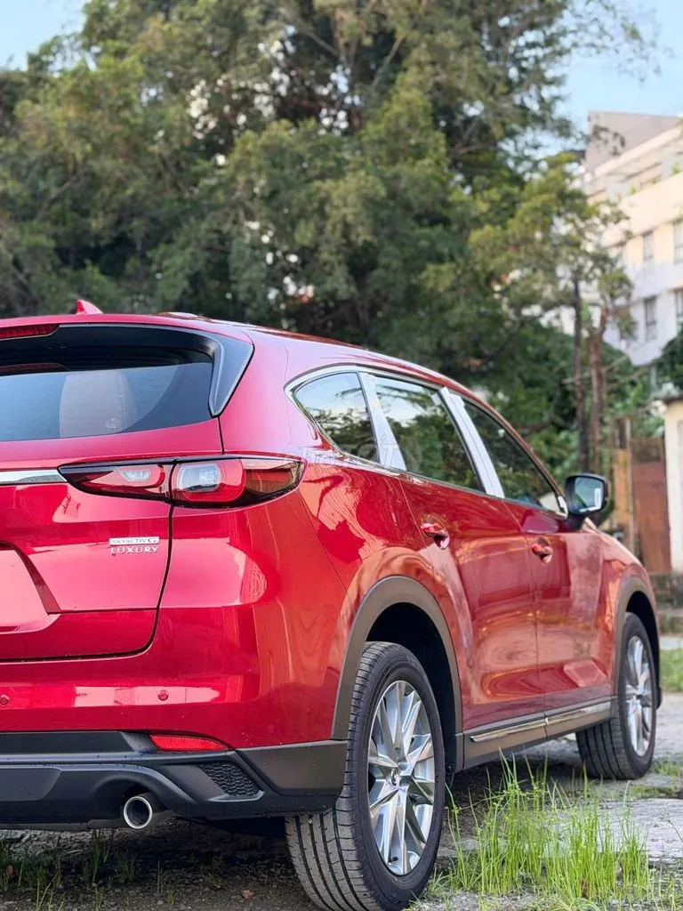 Mazda Cx-8 2026 photo 4