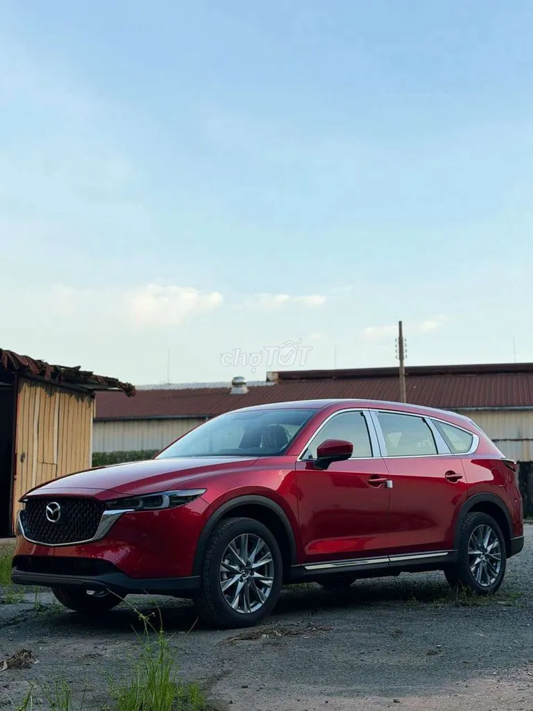 Mazda Cx-8