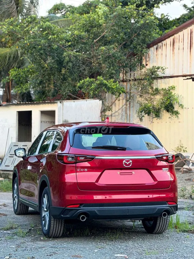 Mazda Cx-8 2026 photo 3
