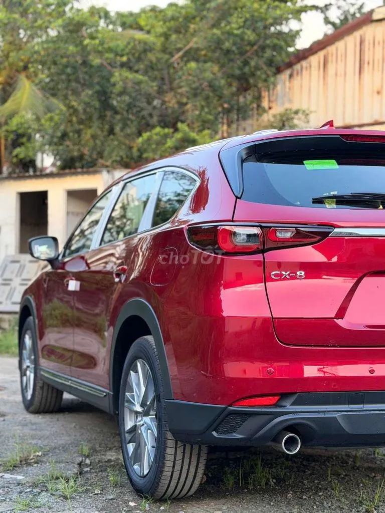 Mazda Cx-8 2026 photo 5