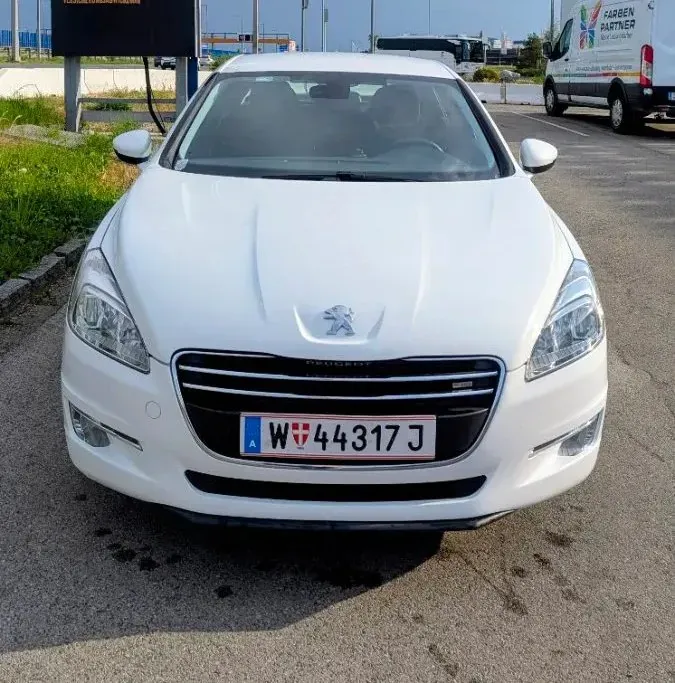 Peugeot 508 2011 photo 2