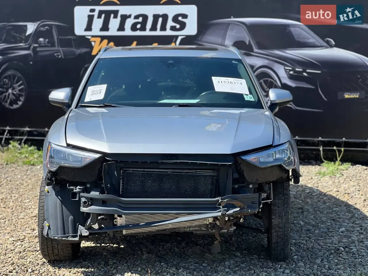 Audi Q3 2019 photo 4