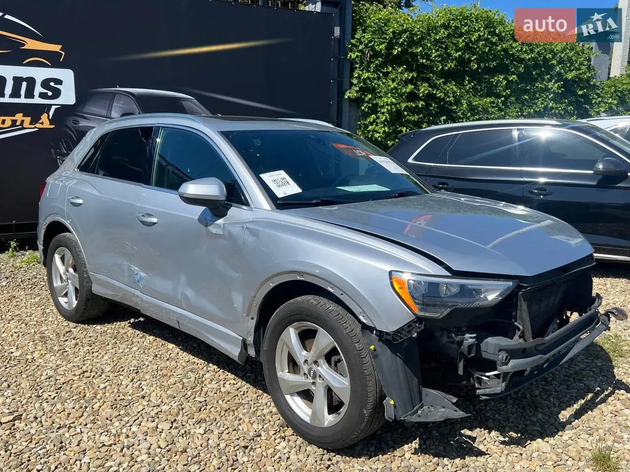 Audi Q3 2019 photo 5