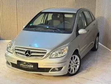 Mercedes-Benz B 150 2006 photo 2