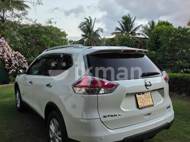 Nissan X-Trail 2016 photo 2