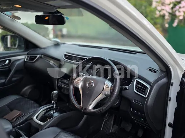 Nissan X-Trail 2016 photo 4