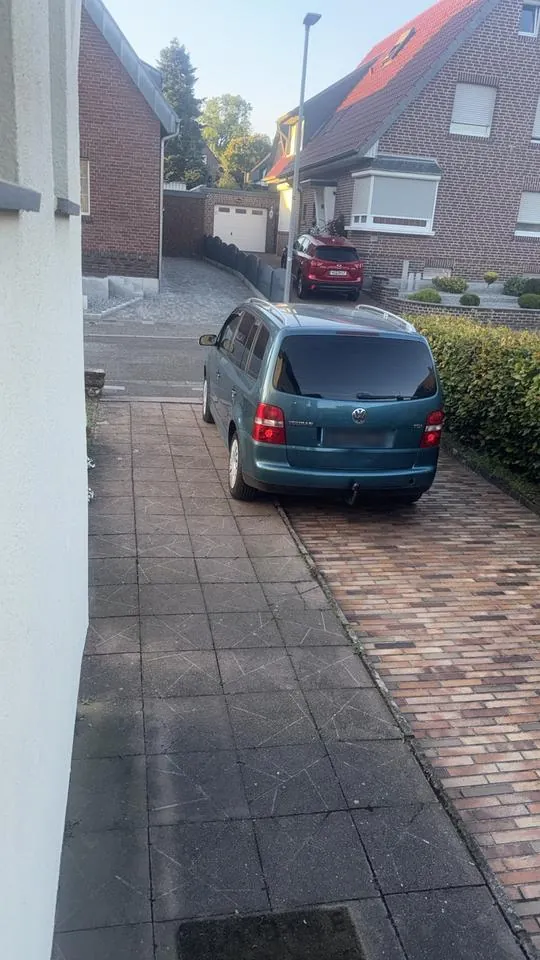 Volkswagen Van