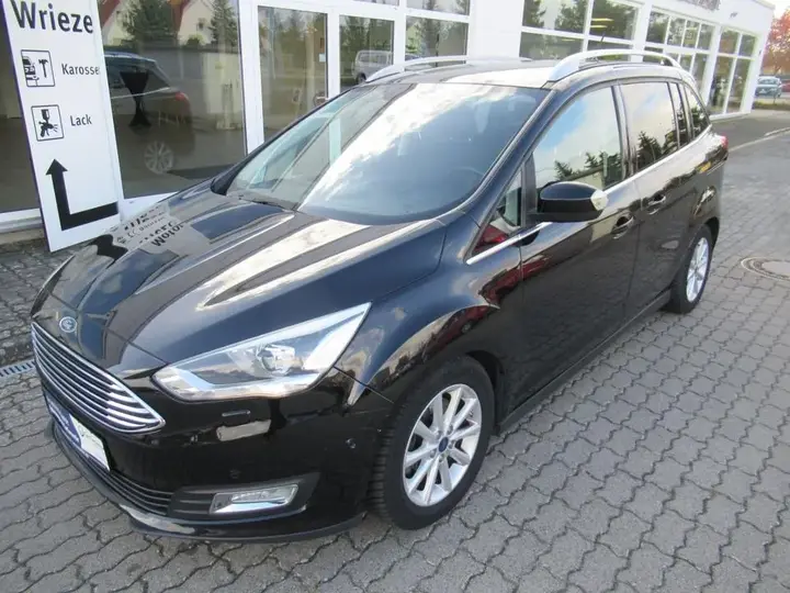 Ford C-Max