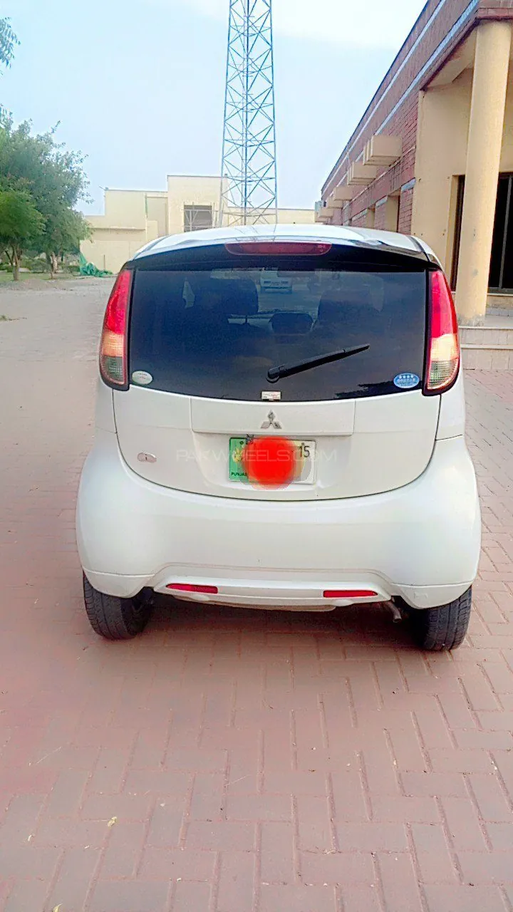 Mitsubishi I