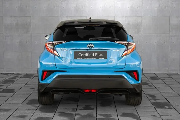 Toyota C-Hr 2019 photo 3