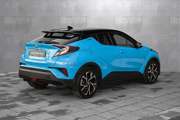 Toyota C-Hr 2019 photo 4