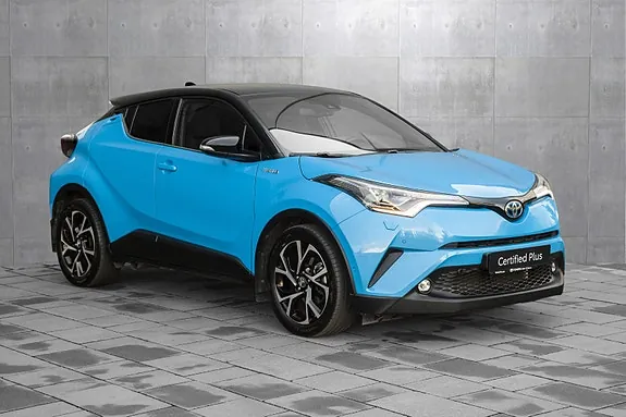 Toyota C-Hr 2019 photo 5