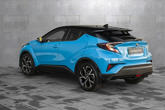 Toyota C-Hr 2019 photo 2