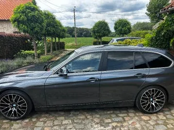 BMW 320D