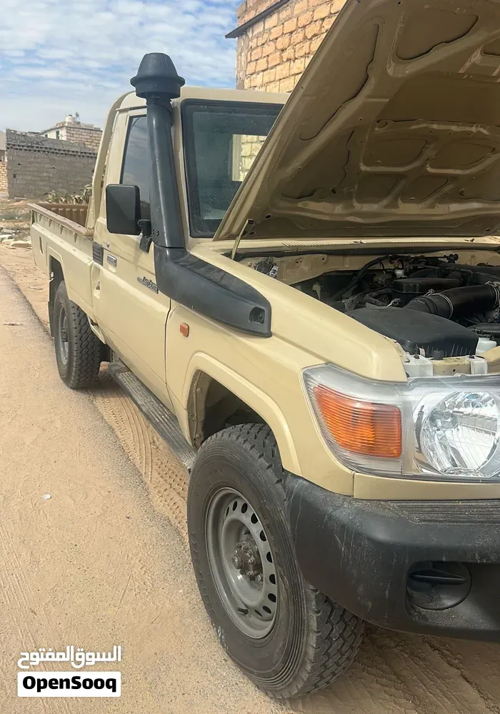 Toyota Hilux 2018 photo 3