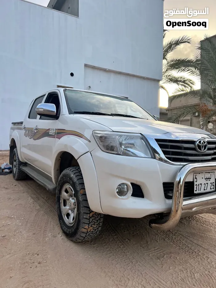 Toyota Hilux 2018 photo 4