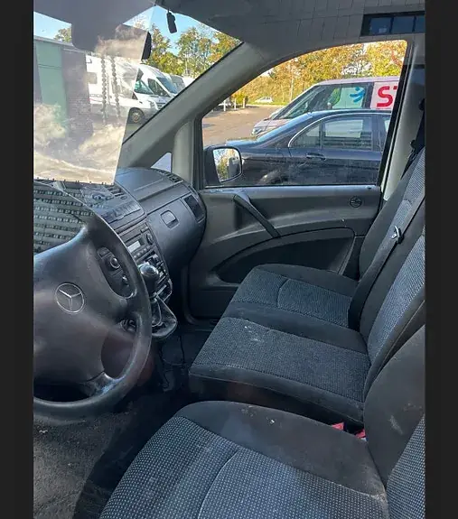 Mercedes-Benz Vito 113 2011 photo 5