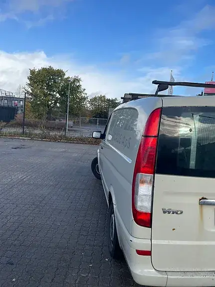 Mercedes-Benz Vito 113 2011 photo 3