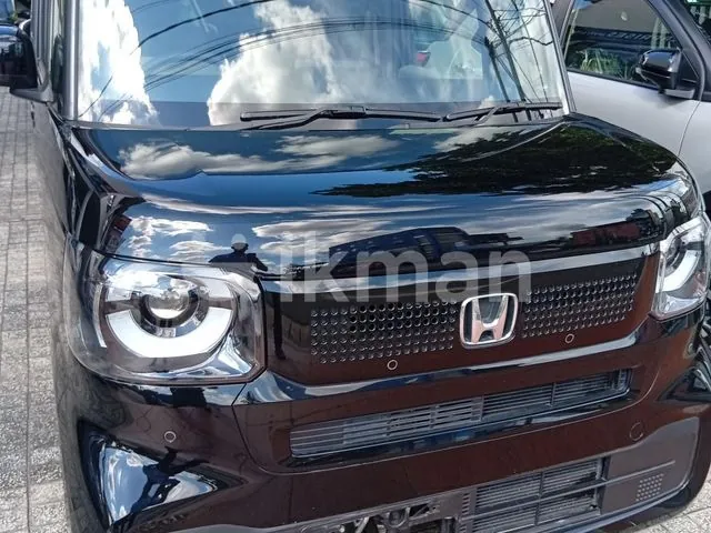 Honda N-Box 2024 photo 4