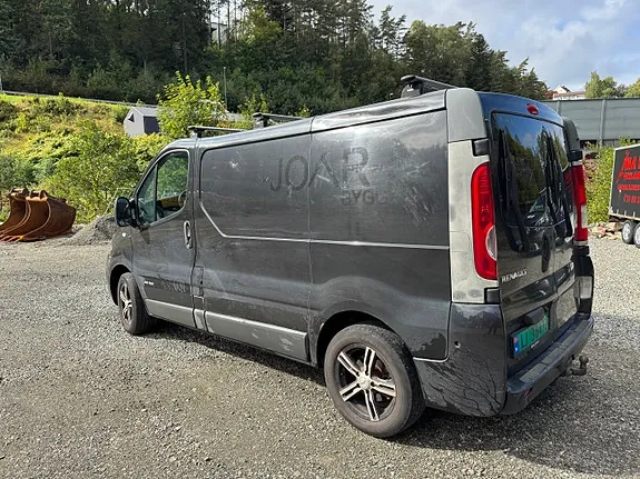 Renault Trafic 2007 photo 4
