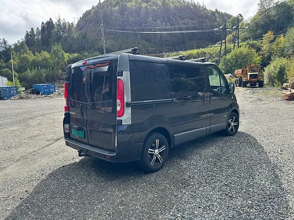 Renault Trafic 2007 photo 5