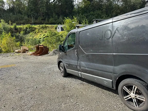 Renault Trafic 2007 photo 3