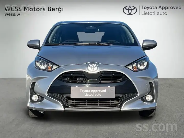 Toyota Yaris 2025 photo 5