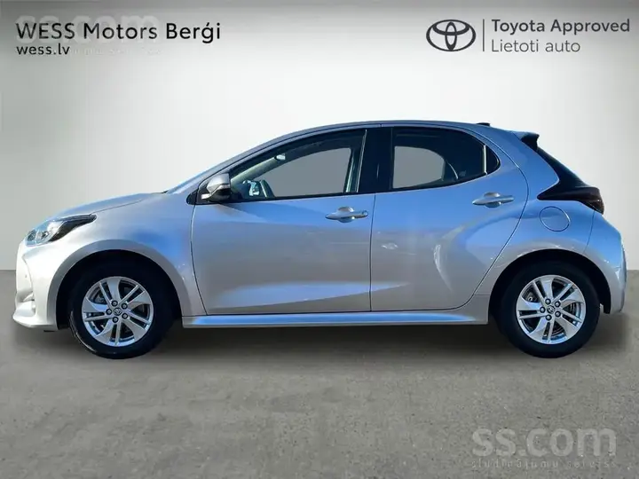 Toyota Yaris 2025 photo 3