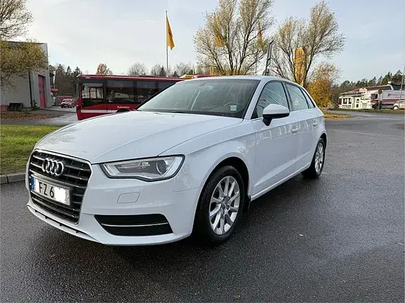 Audi A3 2014 photo 3