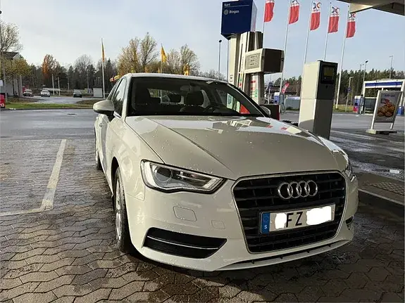 Audi A3 2014 photo 4