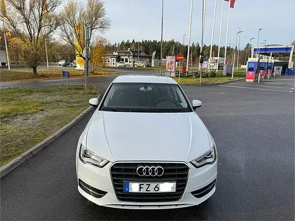 Audi A3 2014 photo 2