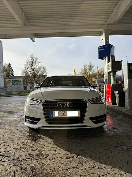 Audi A3 2014 photo 5