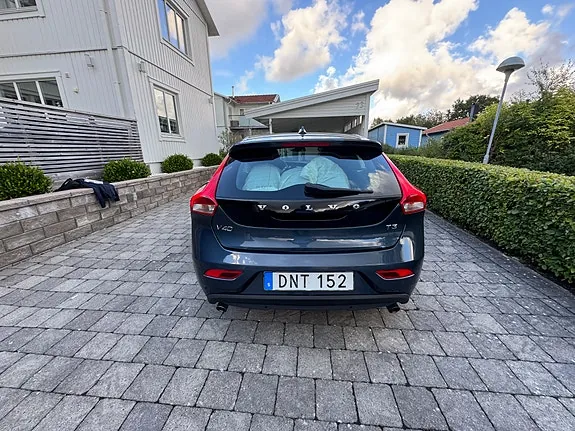 Volvo V40 2018 photo 2