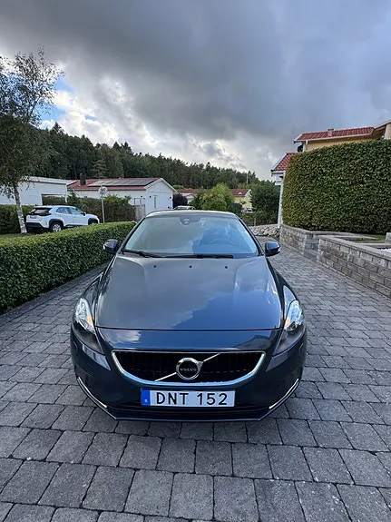 Volvo V40 2018 photo 3