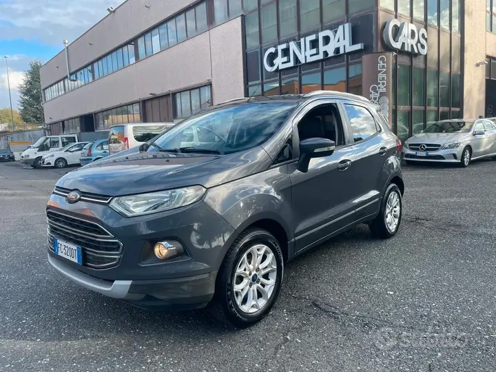 Ford Ecosport