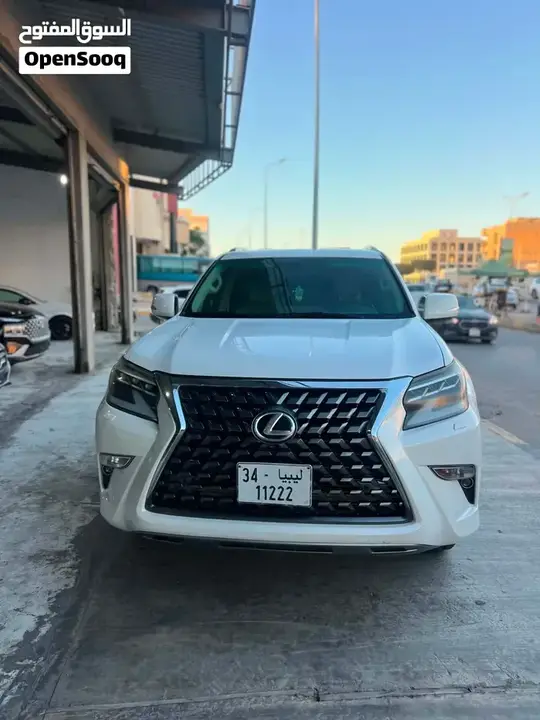 Lexus Lx 570 2010 photo 5