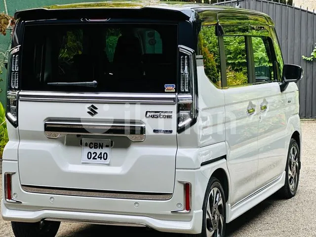 Suzuki Spacia 2024 photo 4