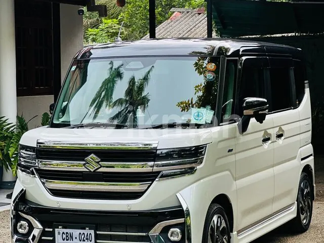 Suzuki Spacia 2024 photo 2