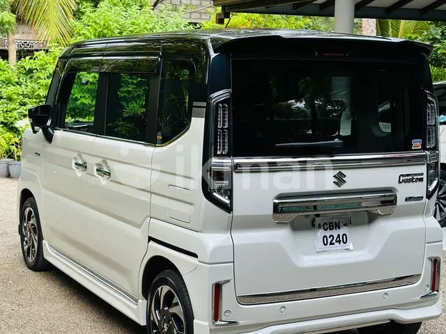 Suzuki Spacia 2024 photo 5