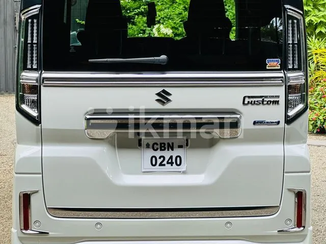 Suzuki Spacia 2024 photo 3