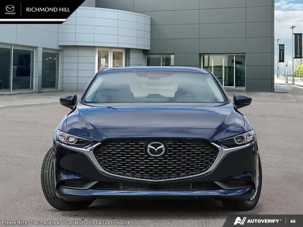 Mazda 3 2026 photo 2