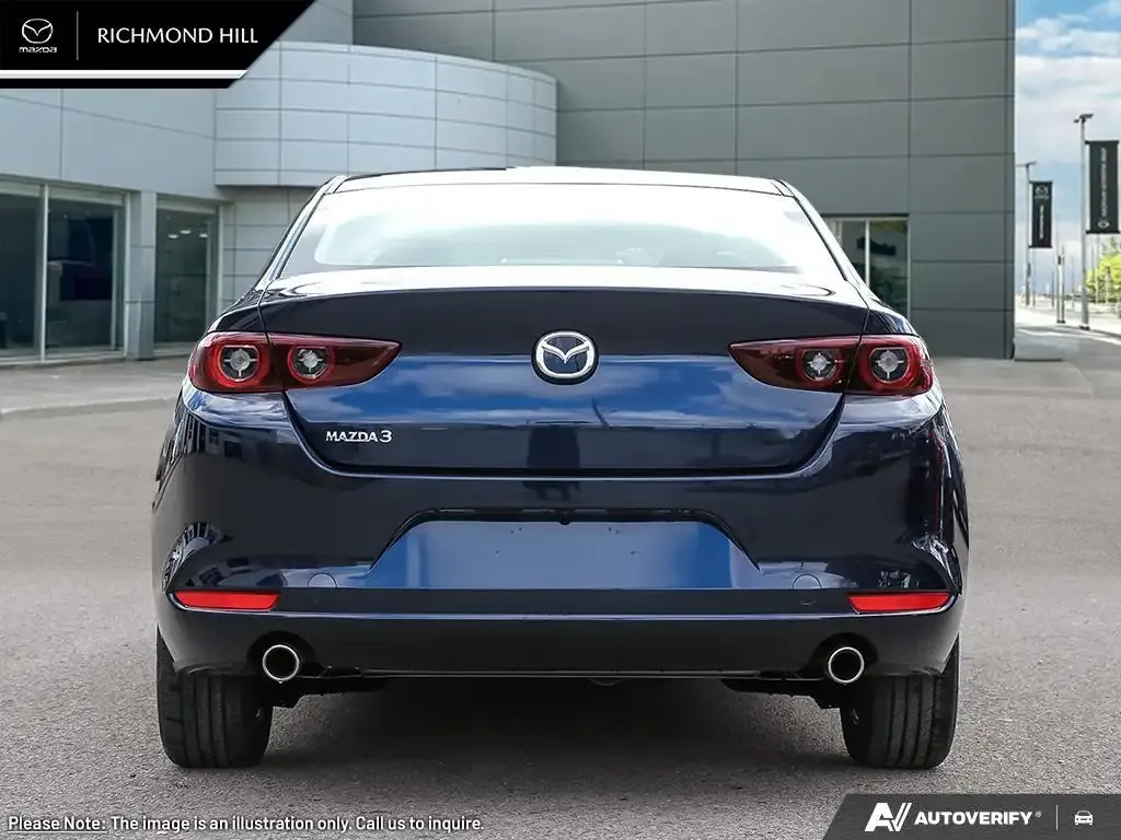 Mazda 3 2026 photo 5